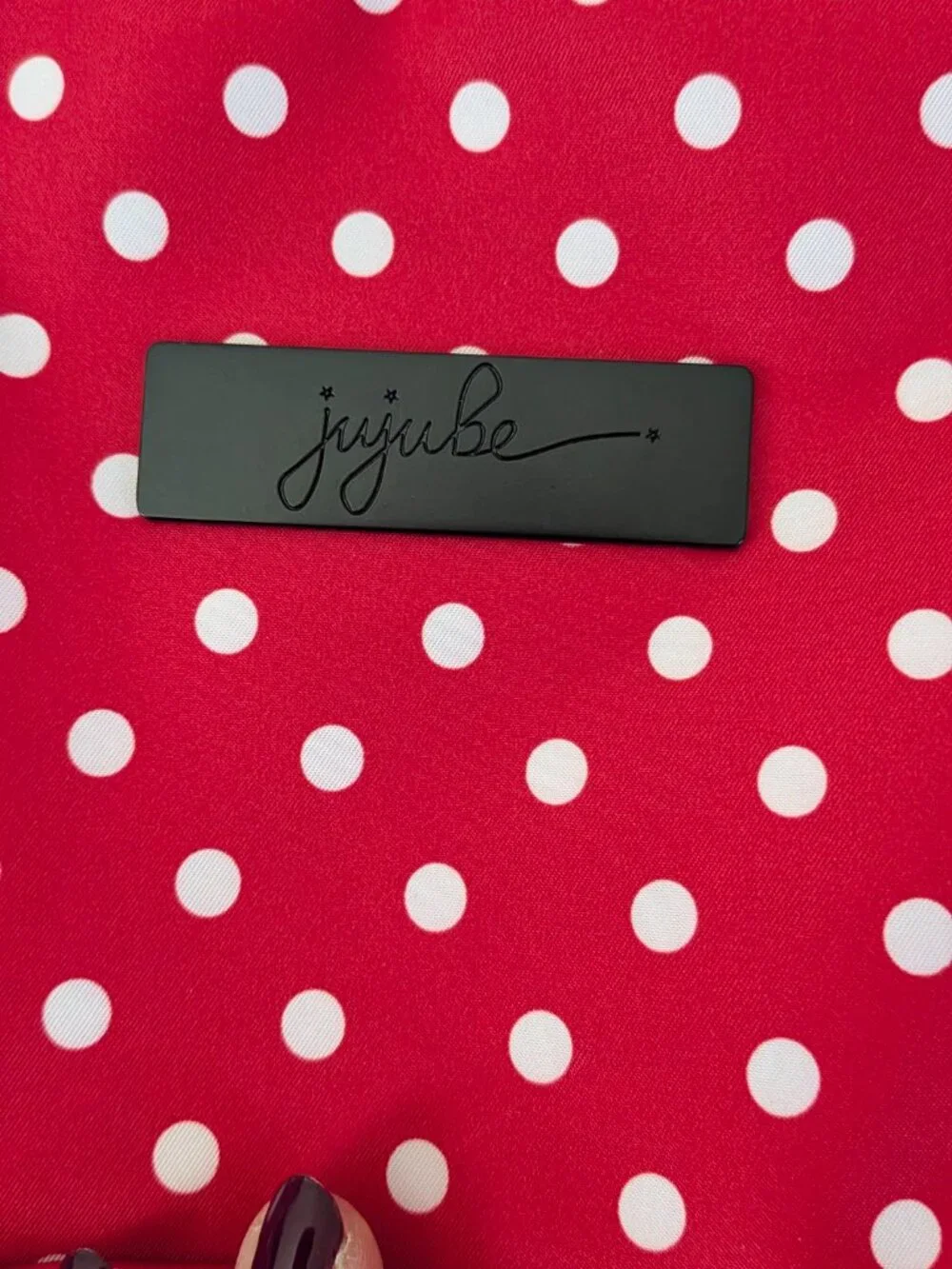 Ju-Ju-Be jujube backpack